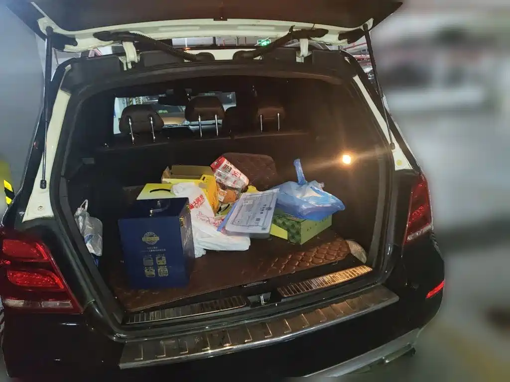 Mercedes-Benz GLK-Class — миниатюра 10