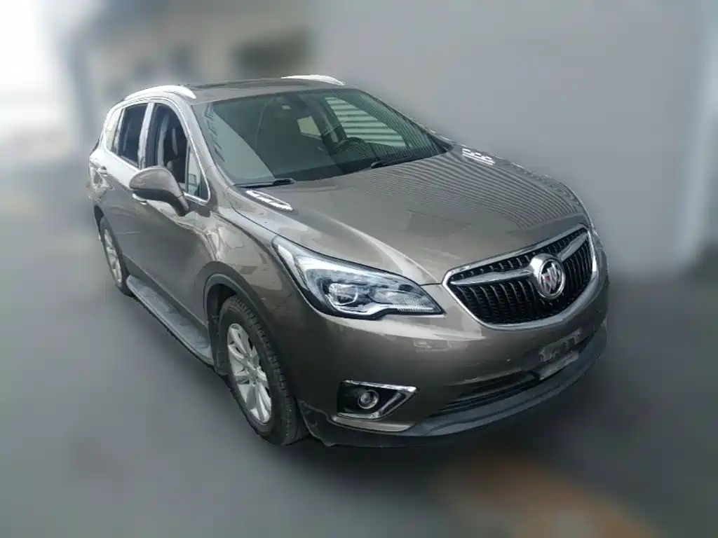 Buick Envision Plus — миниатюра 7