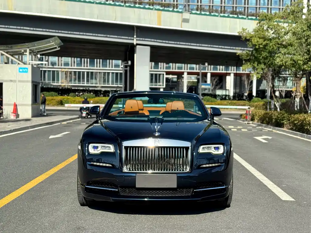 ROLLS-ROYCE YAO YING