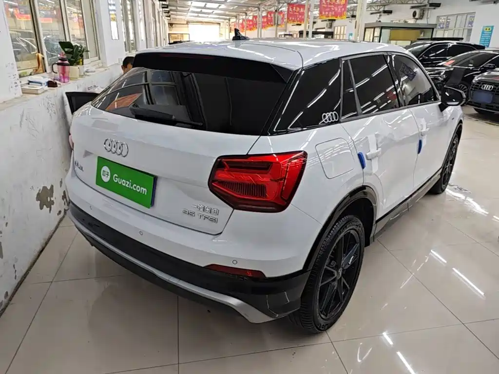 Audi Q2L — миниатюра 7