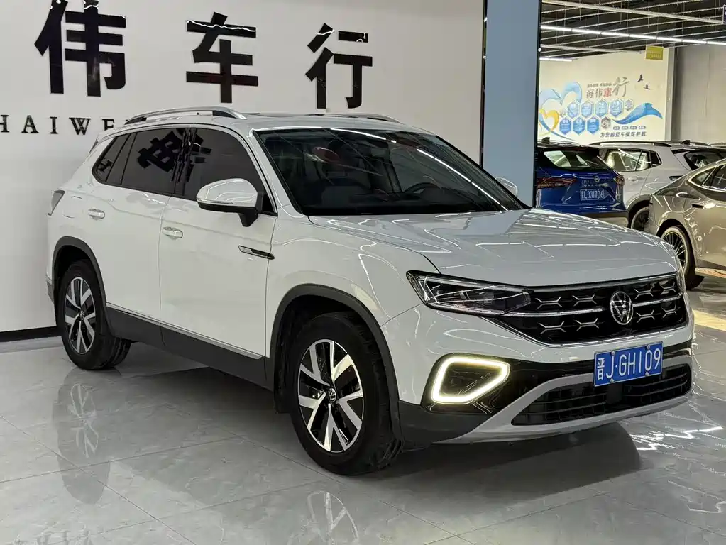 VOLKSWAGEN TANYUE