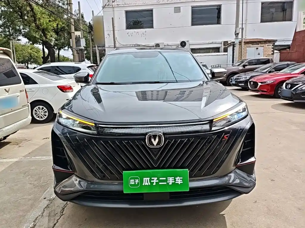 Changan CS75 PLUS — миниатюра 3