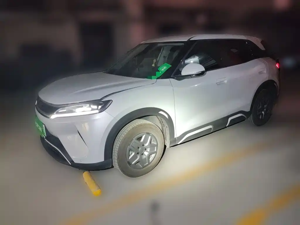 BYD Yuan UP