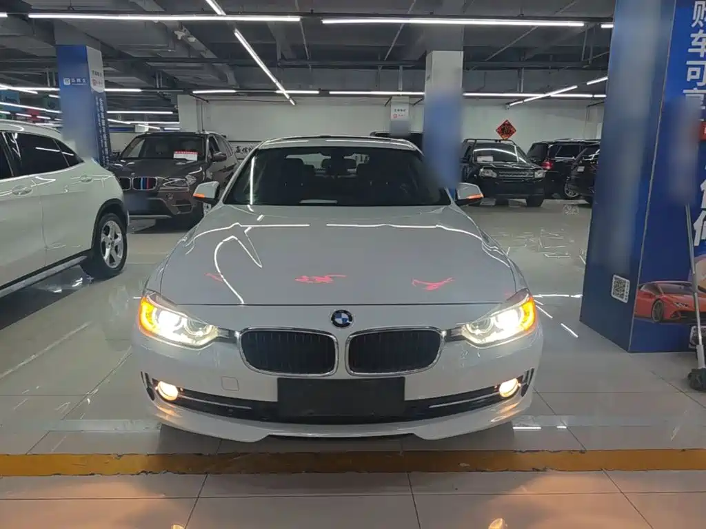 BMW 3 Series — миниатюра 3