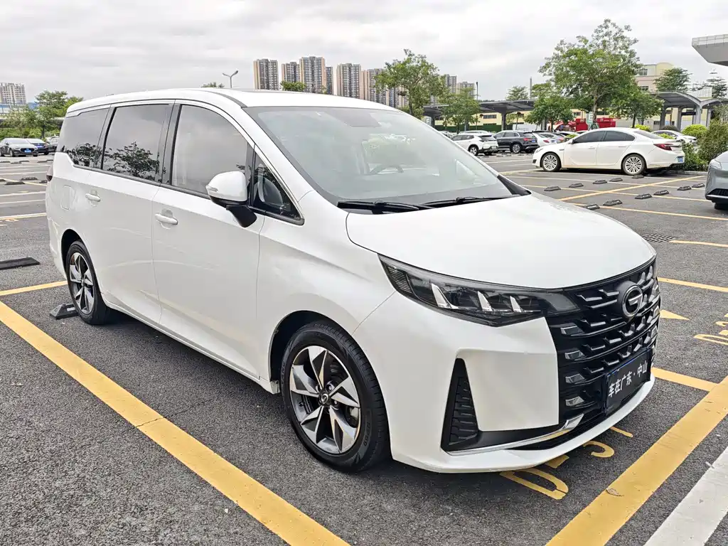 GAC Motor Trumpchi M6 — миниатюра 3