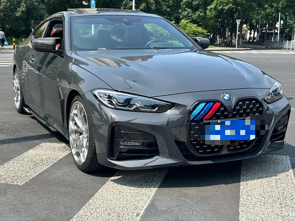 BMW 4 Series 4 2022 430i M Sport