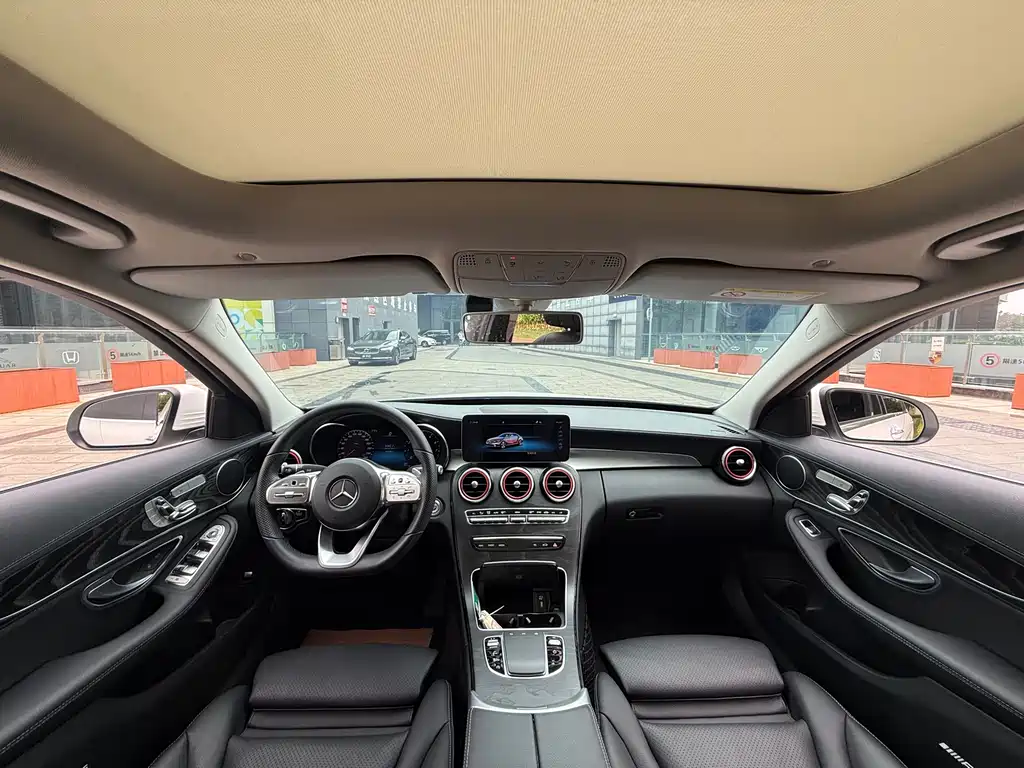 Mercedes-Benz C-Class C 2020 C 260 L Sport