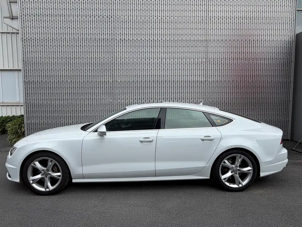 Audi A7 2016 40 TFSI