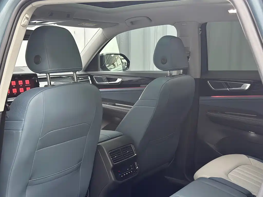 Volkswagen Teramont — миниатюра 38