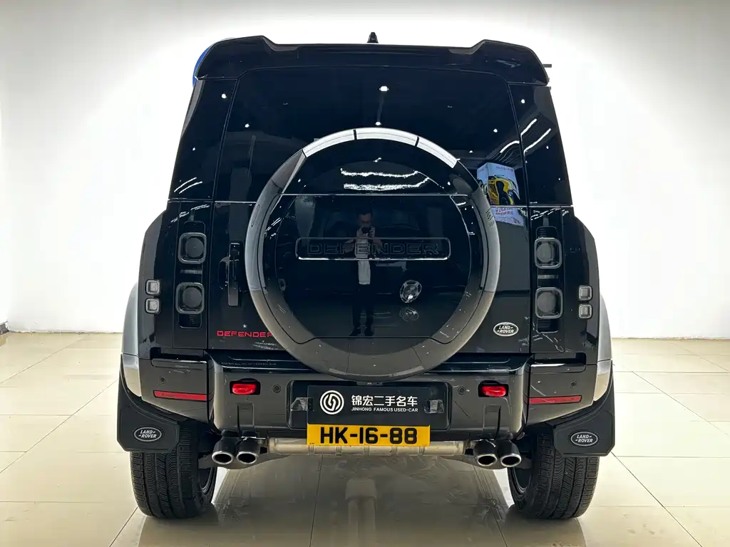 Land Rover Defender — миниатюра 25