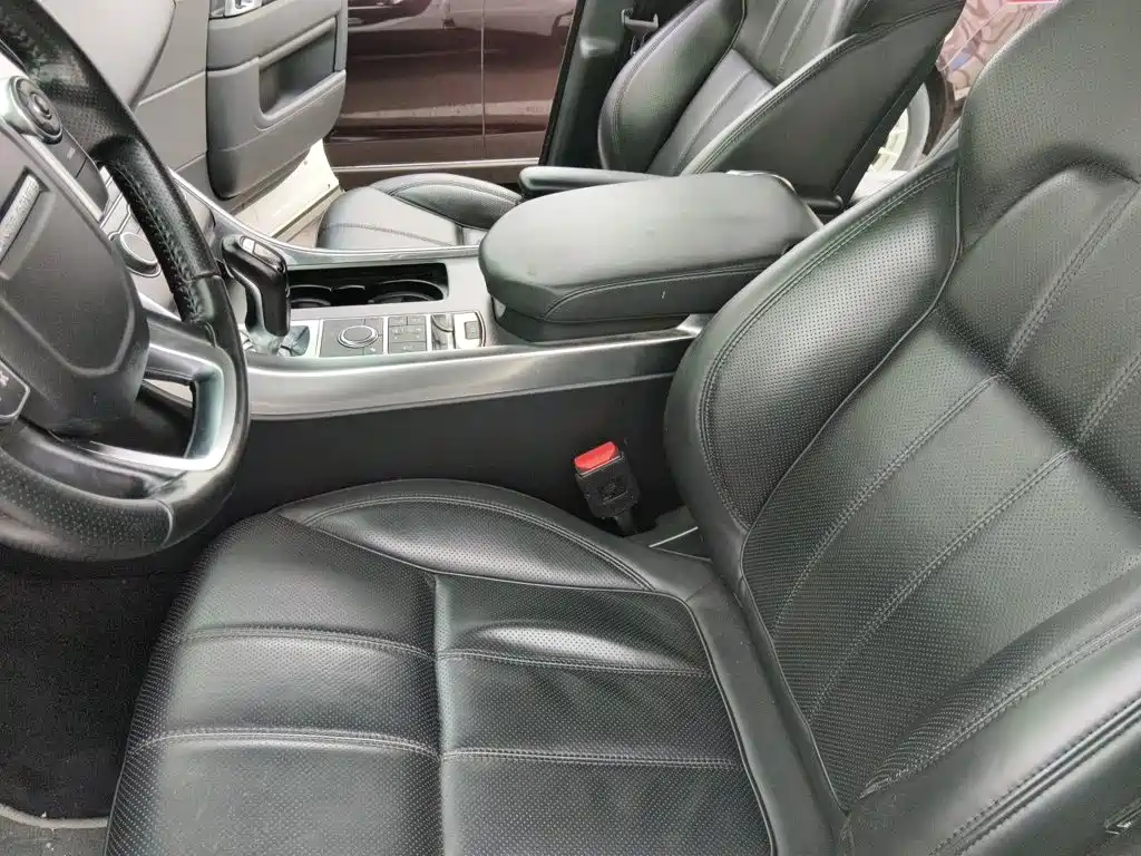 Land Rover Sport — миниатюра 16