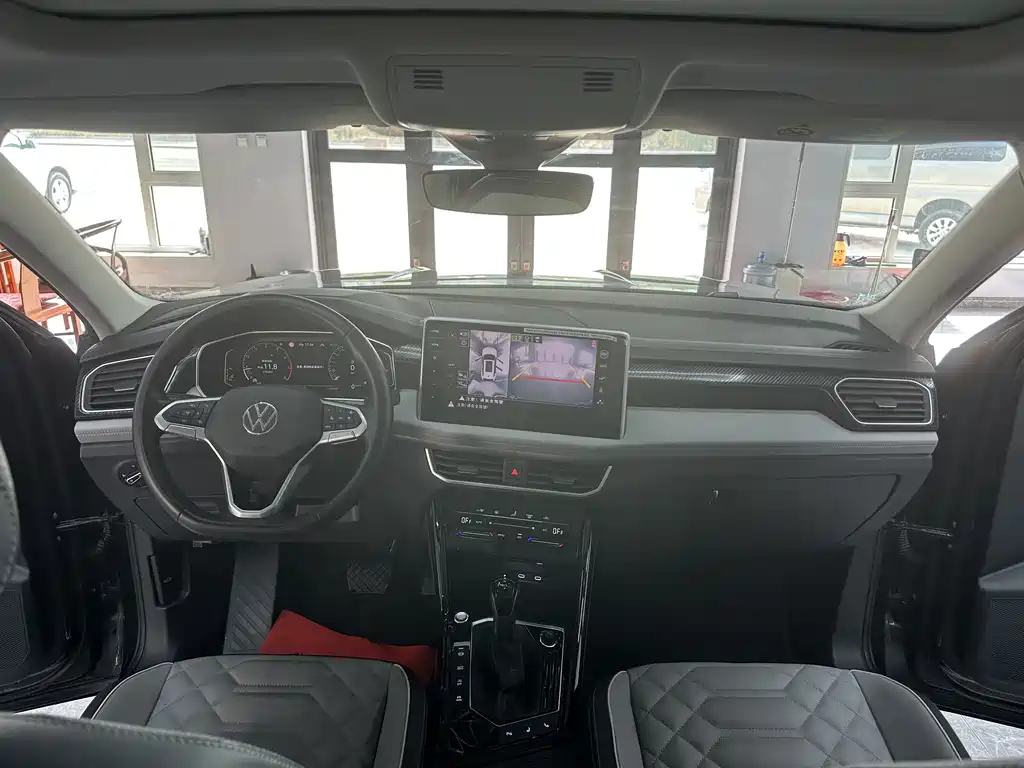 Volkswagen Tayron — миниатюра 16