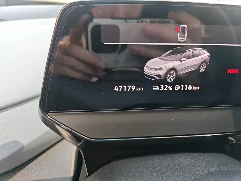 Volkswagen ID.4 X — миниатюра 13