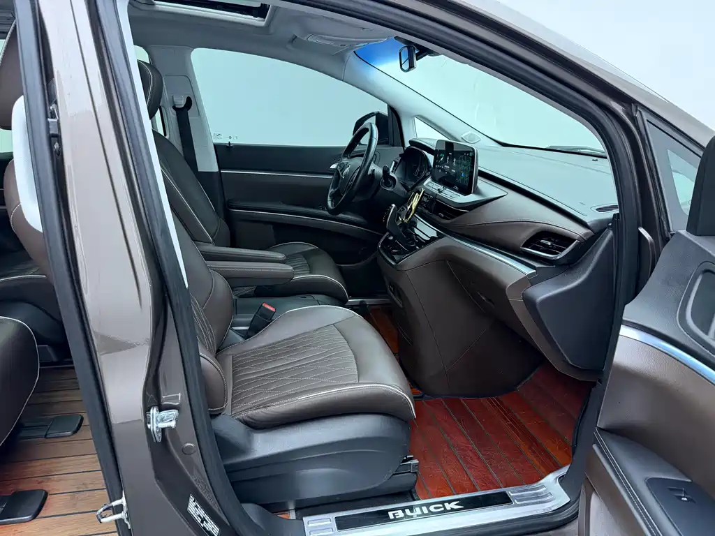 Buick GL8 2022 652T Luxury