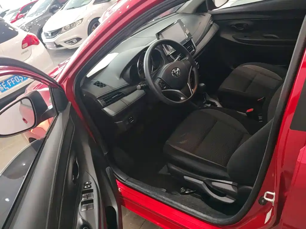 Toyota Vios FS — миниатюра 16