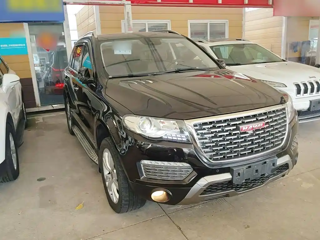 Haval H8 — миниатюра 4