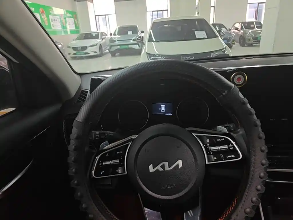 Kia KX3 — миниатюра 14