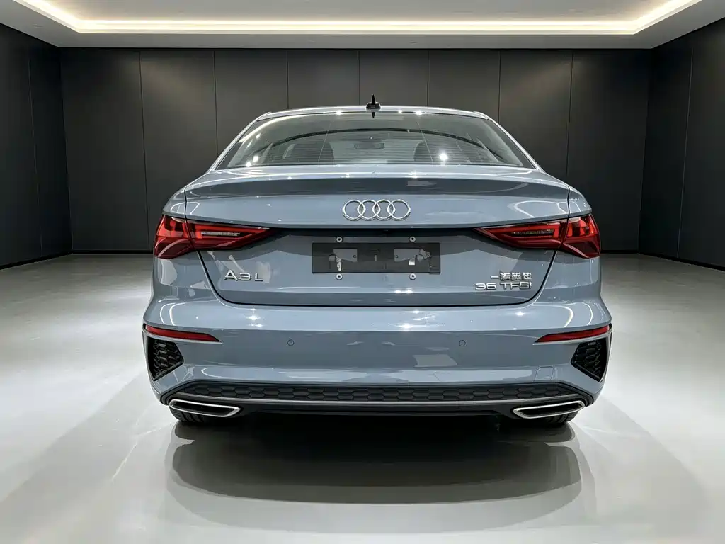 Audi A3 — миниатюра 4