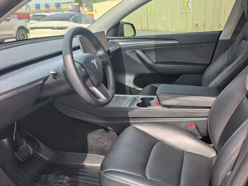 Tesla Model Y — миниатюра 4