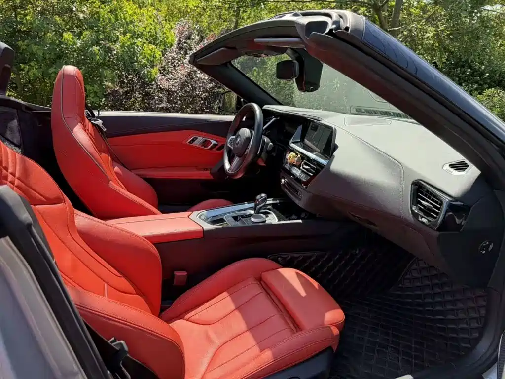 BMW Z4 2023 sDrive 25i M Sport