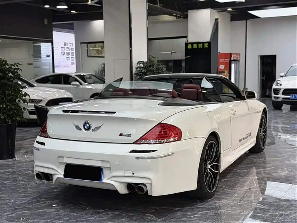 BMW 6 Series — миниатюра 10