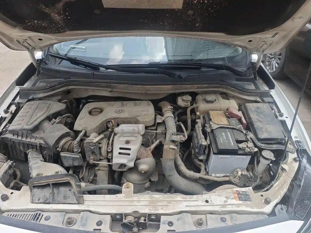 Buick Excelle — миниатюра 16