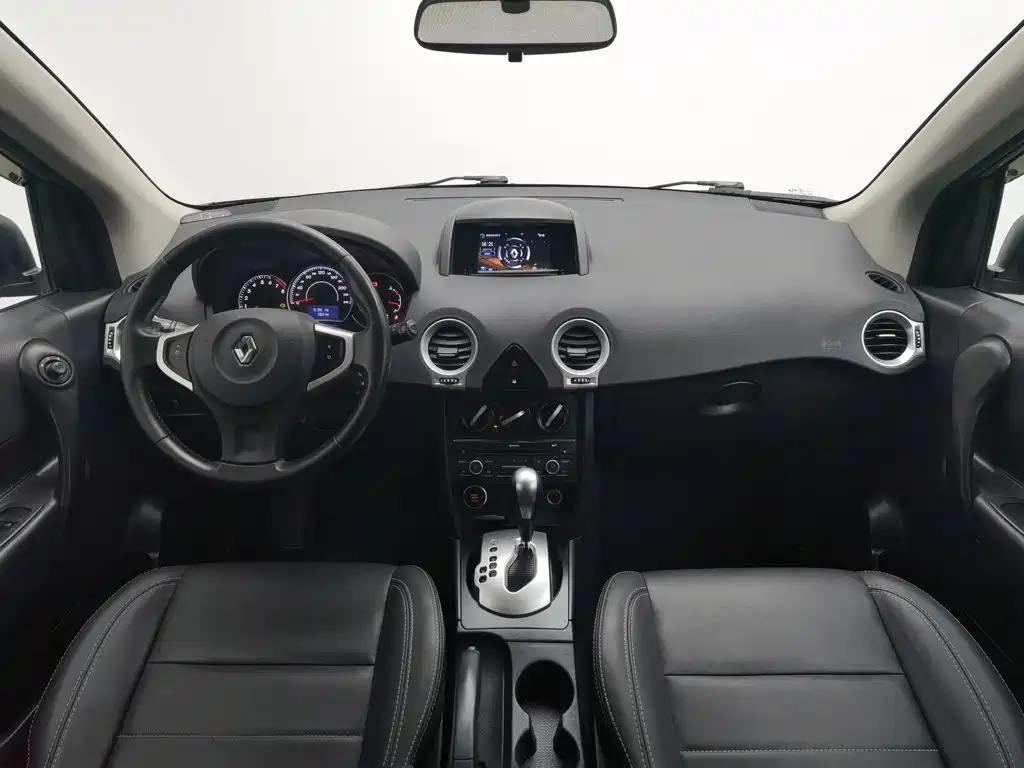Renault Koleos 2014 2.0L Standard