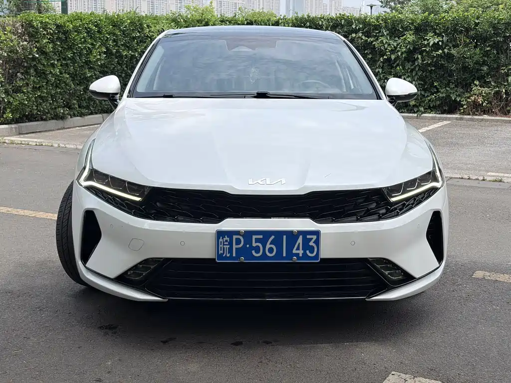 Kia K5 2021 380T GT-Line