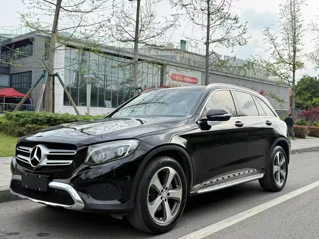 Mercedes-Benz GLC 2016