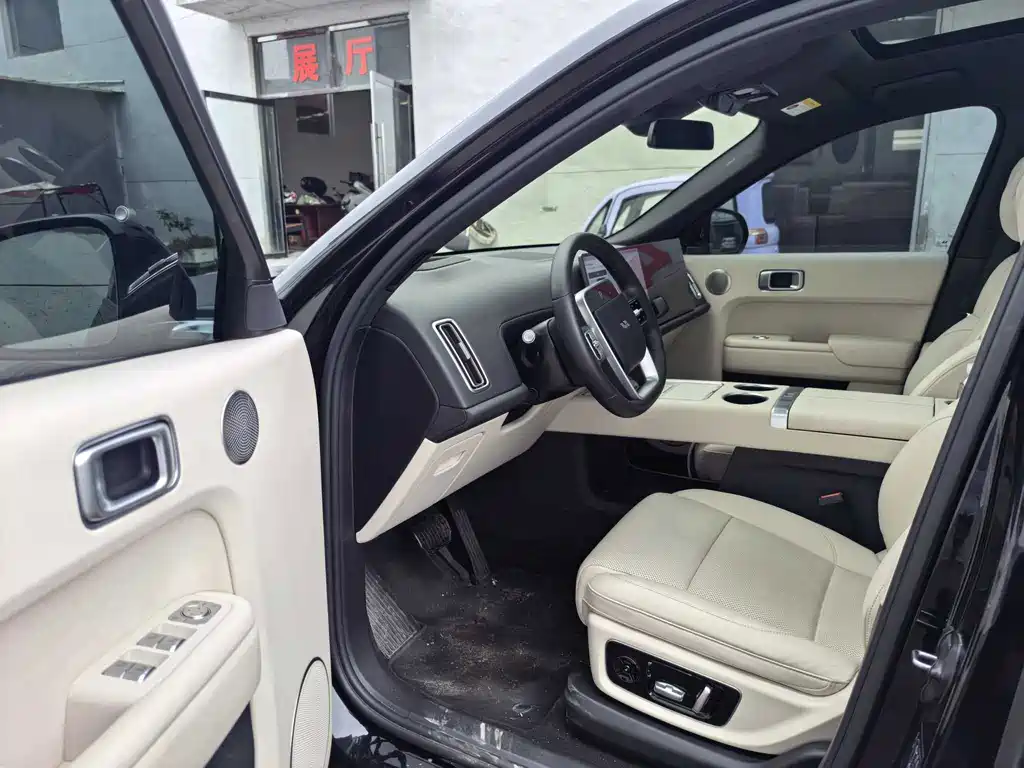 Li Auto Li L8 — миниатюра 8