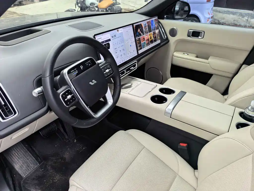 Li Auto Li L8 — миниатюра 12