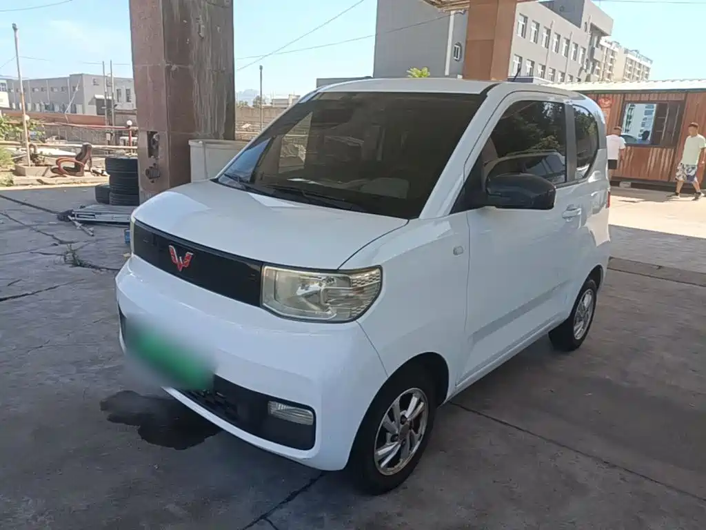 Wuling MINIEV — миниатюра 2