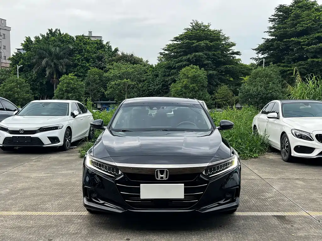 Honda Accord 2022 260TURBO Luxury