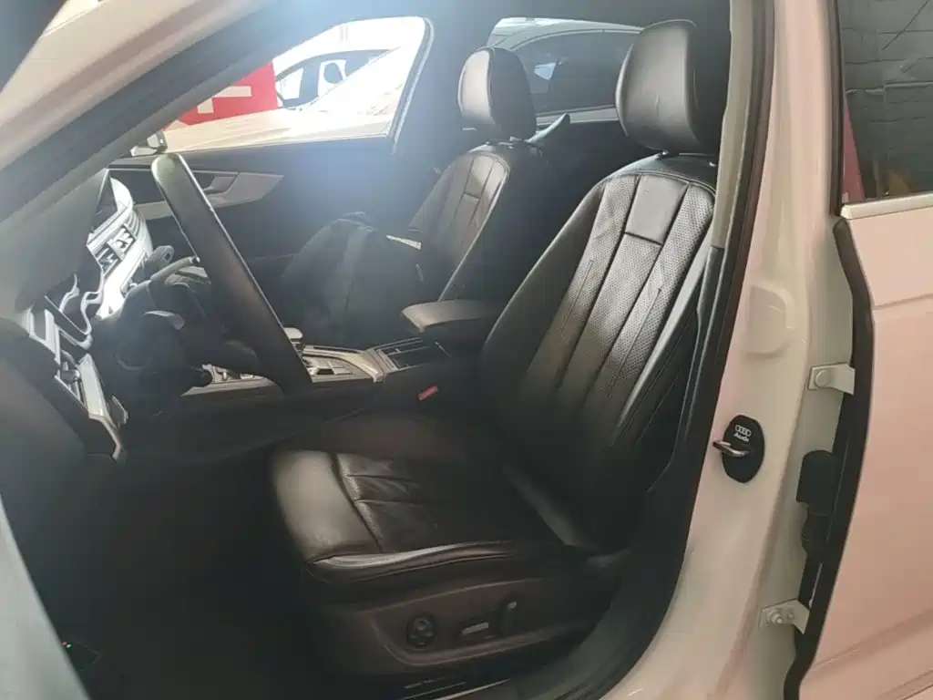 Audi A4L — миниатюра 15