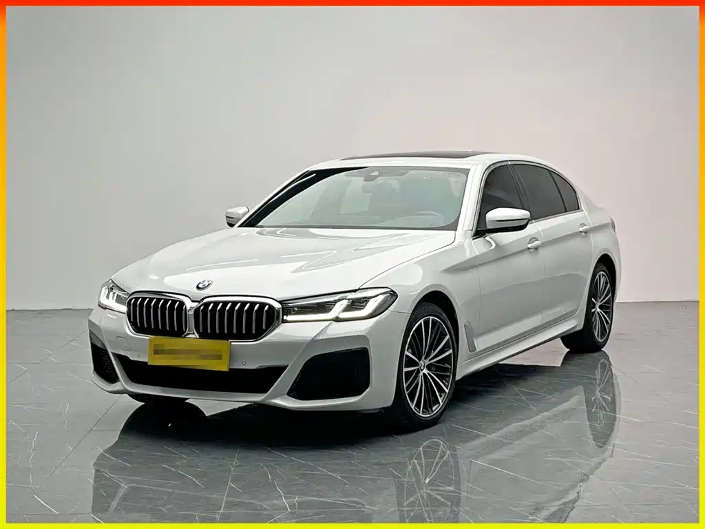 BMW 5 Series 2023