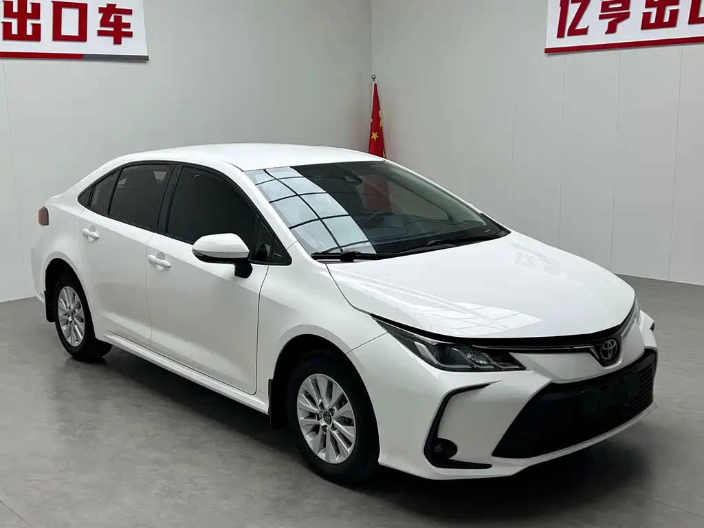 Toyota Corolla — миниатюра 3