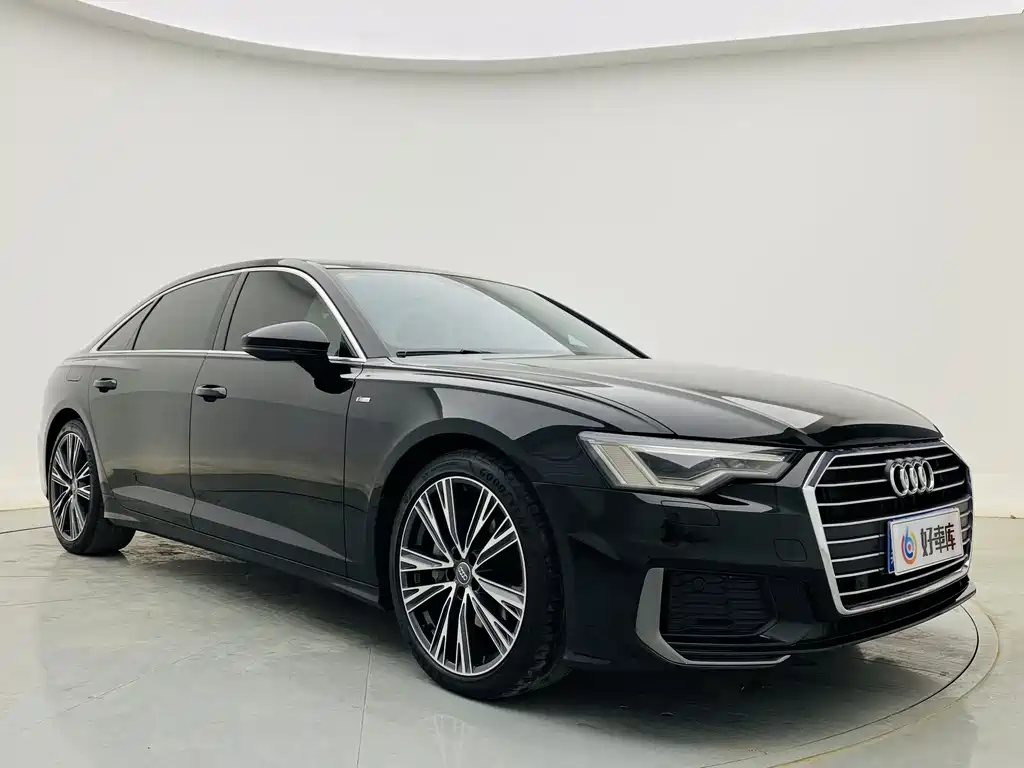 Audi A6L 2020 45 TFSI