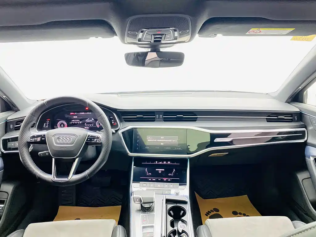 Audi A6L 2020 45 TFSI