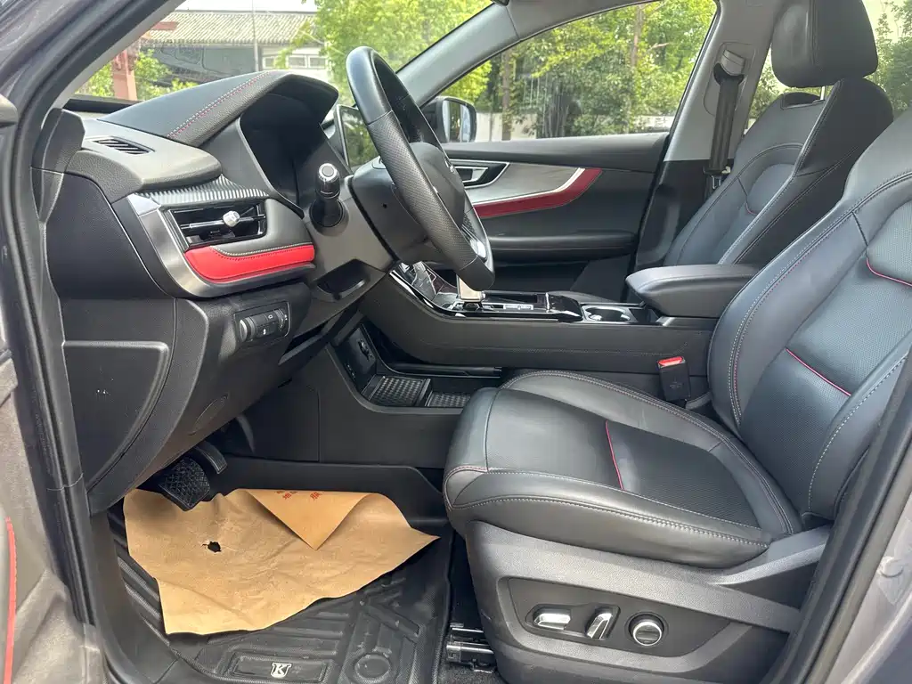 Chery Tiggo 7 — миниатюра 7