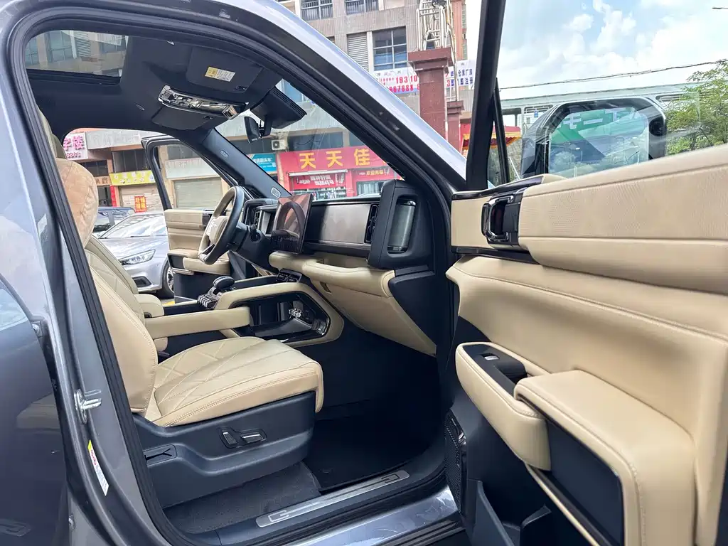 Fang Cheng Bao Leopard 5 — миниатюра 7
