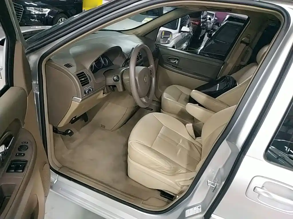 Buick GL8 — миниатюра 15