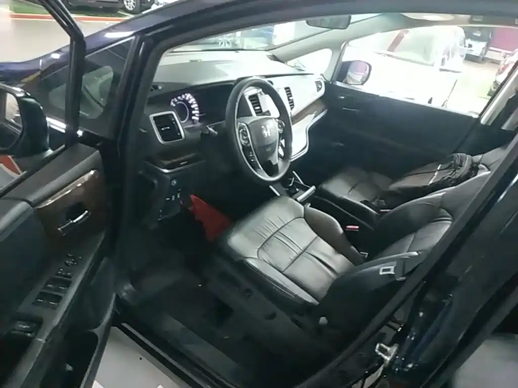 Honda Odyssey — миниатюра 11