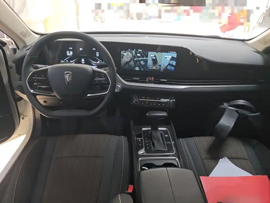 Bestune B70 — миниатюра 10
