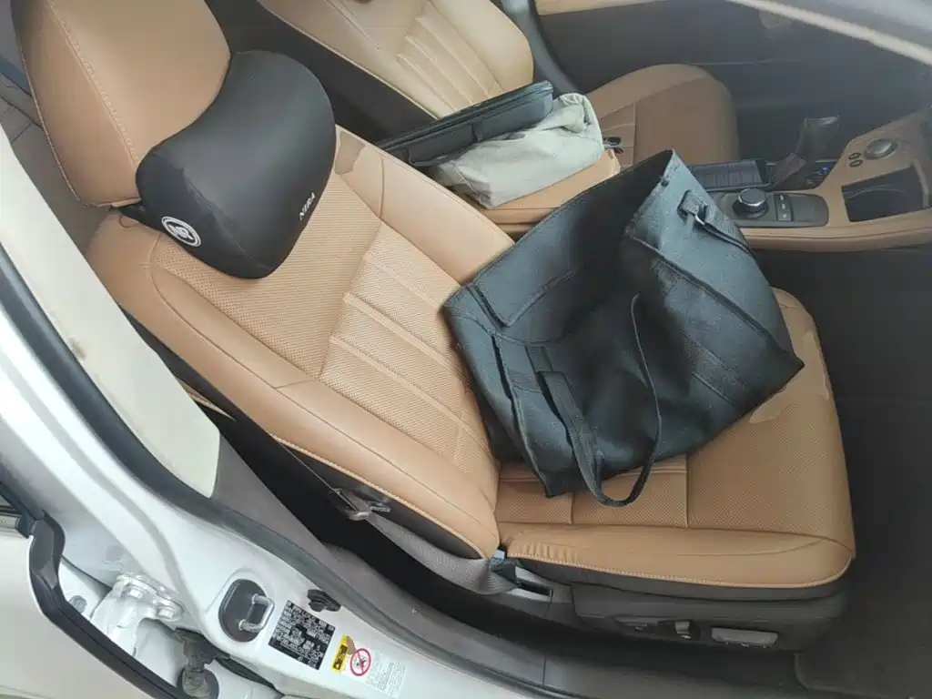 Lexus ES — миниатюра 25