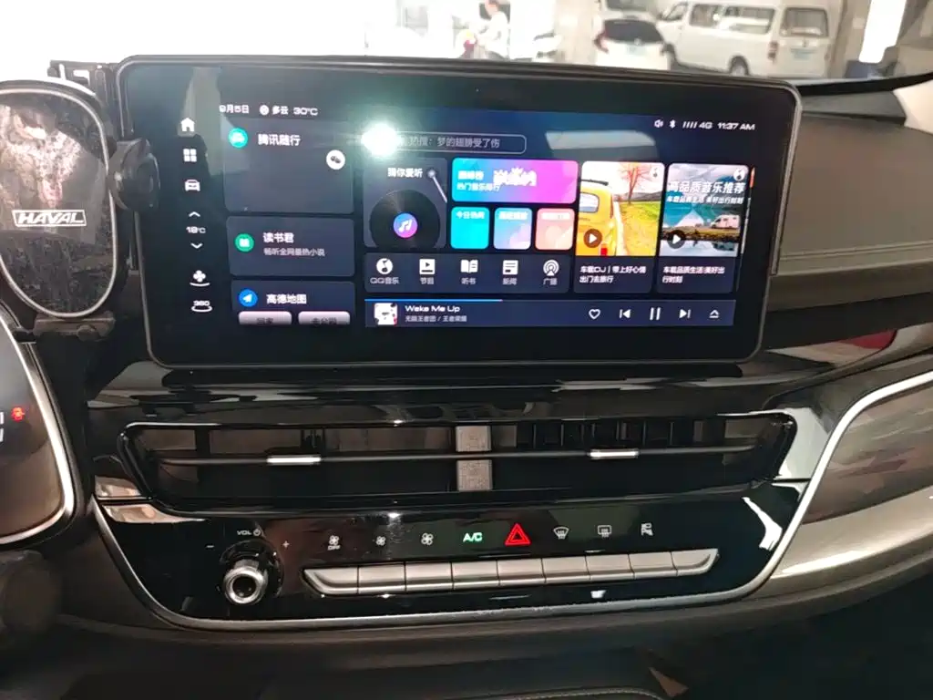 Haval H6 — миниатюра 13