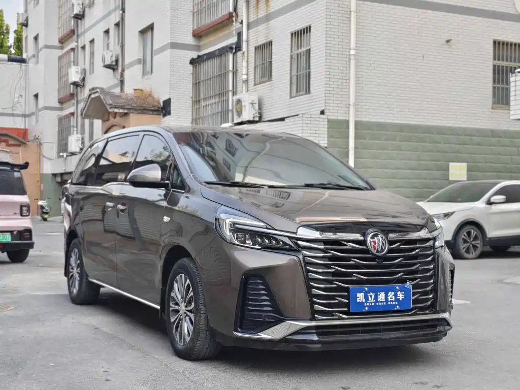 Buick GL8 — миниатюра 3
