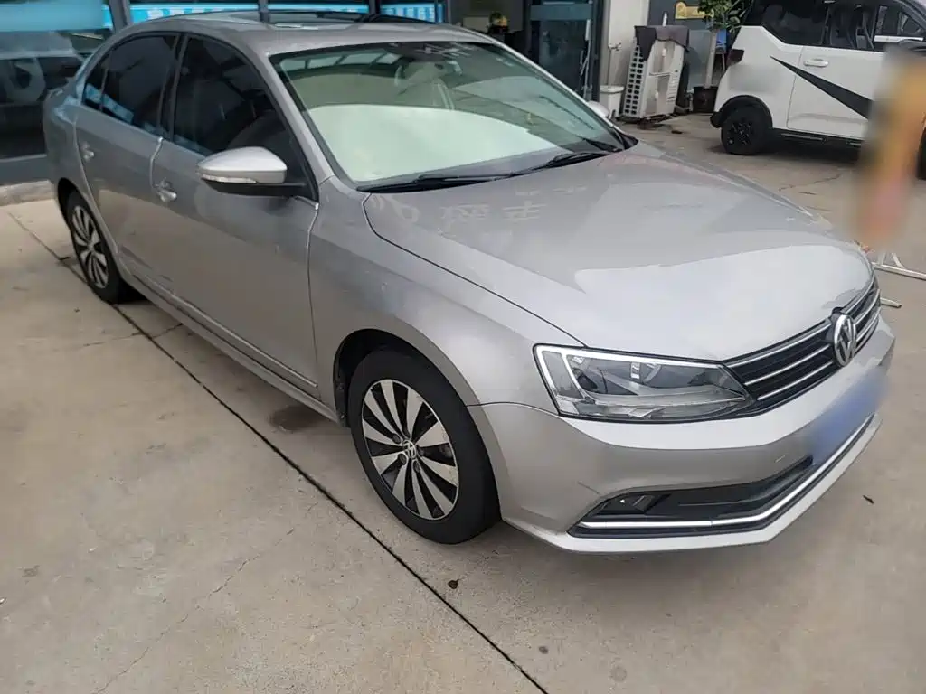 Volkswagen Sagitar — миниатюра 4