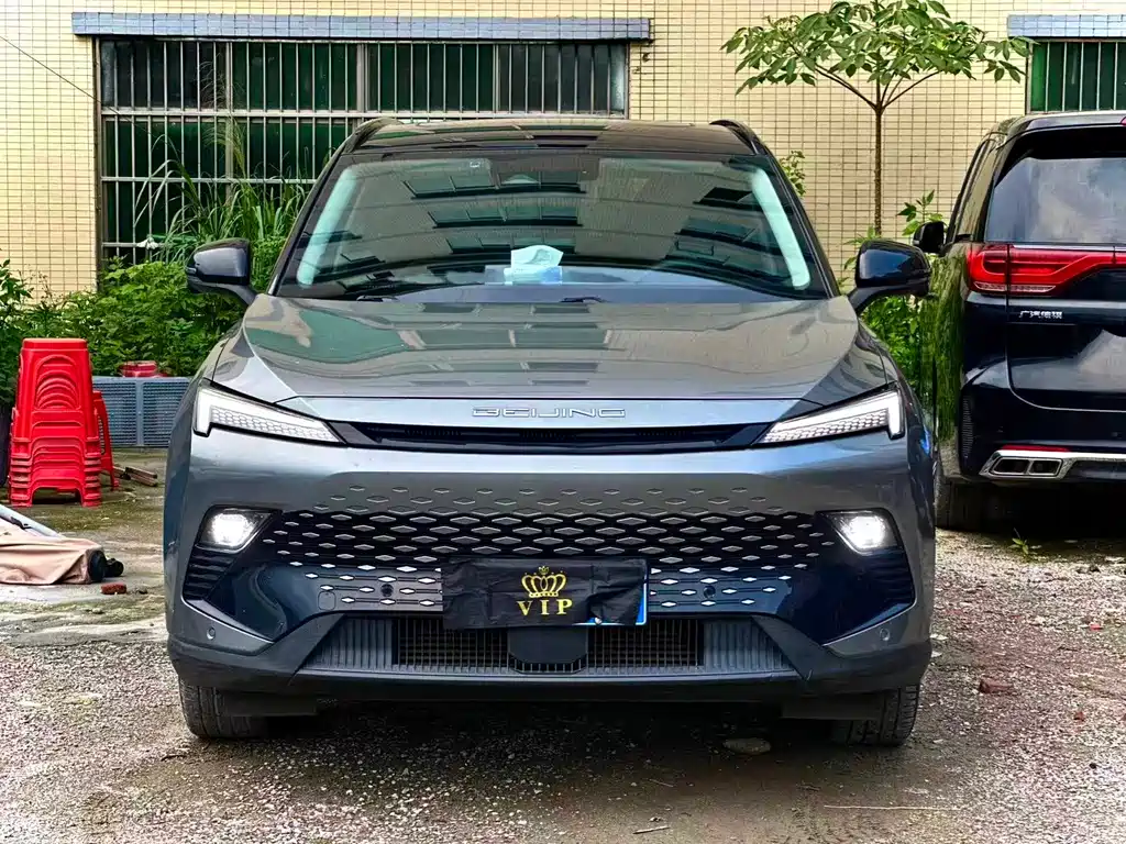 BAIC Mofang 2023