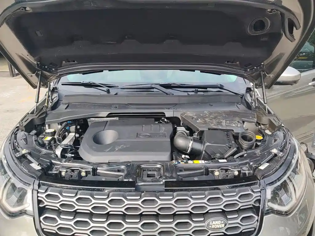Land Rover Discovery Sport Hybrid — миниатюра 20