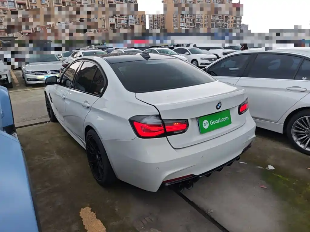 BMW 3 Series — миниатюра 5